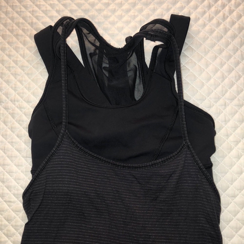 Lulu lemon tank top
